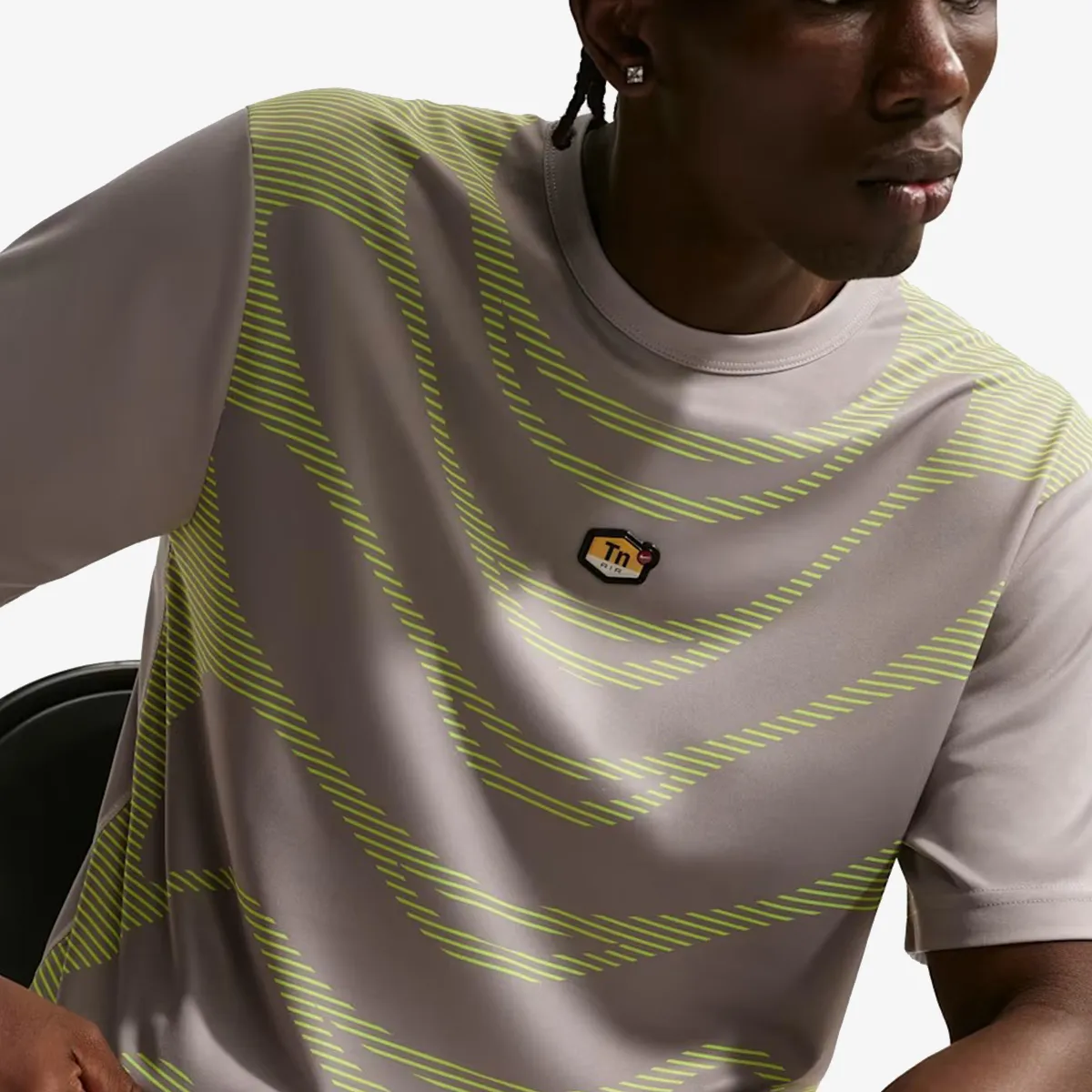 NIKE Majica M NSW TN FB JERSEY 