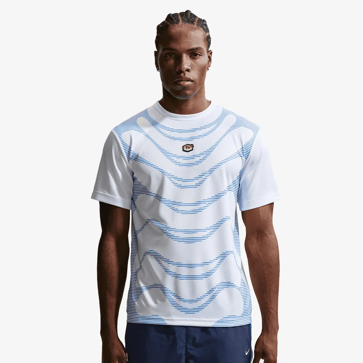 NIKE Majica M NSW TN FB JERSEY 