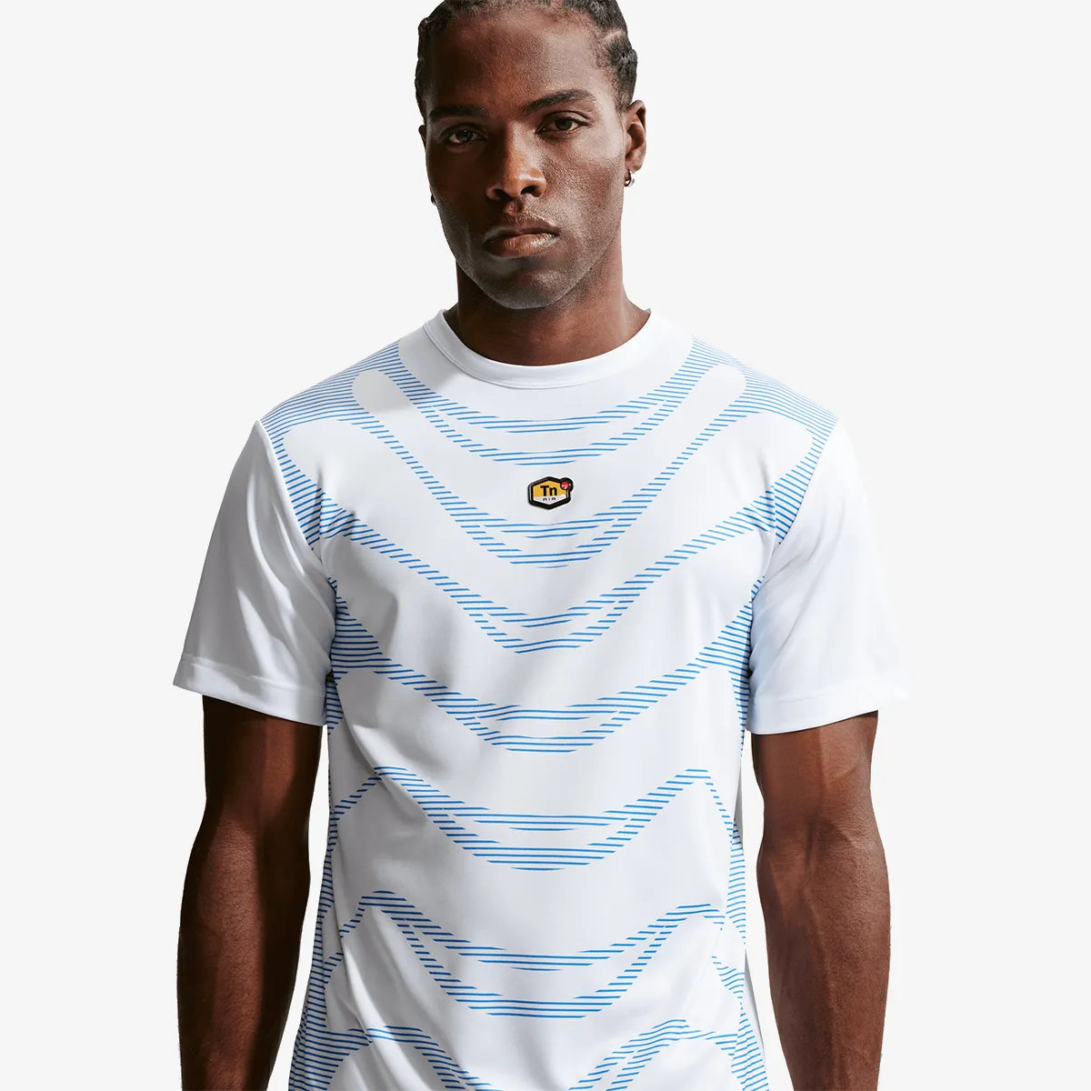 NIKE Majica M NSW TN FB JERSEY 