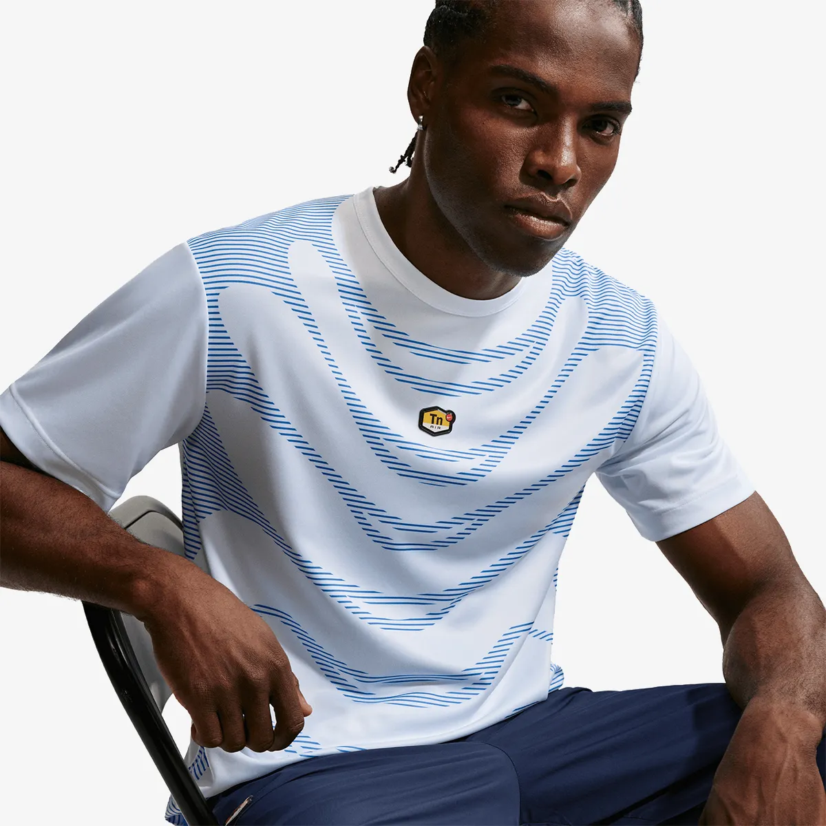 NIKE Majica M NSW TN FB JERSEY 