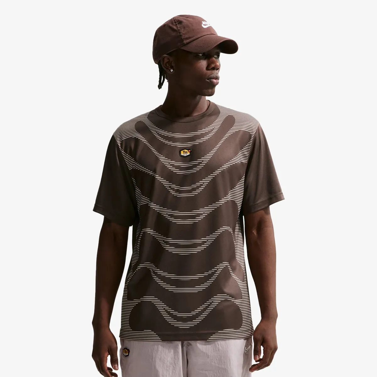 NIKE Majica M NSW TN FB JERSEY