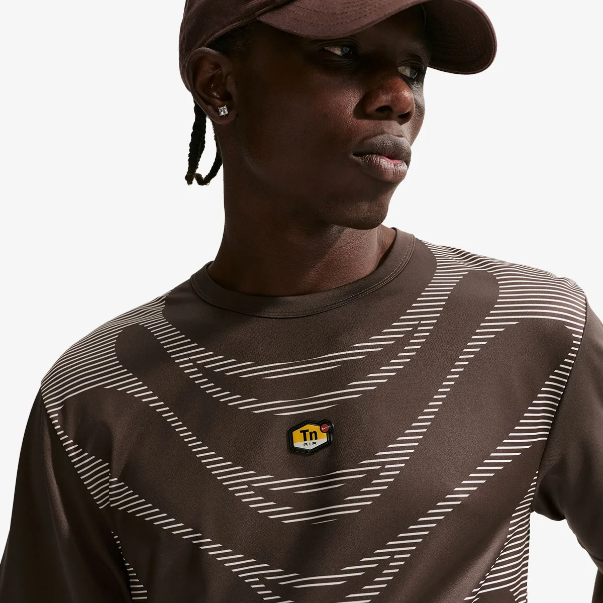 NIKE Majica M NSW TN FB JERSEY