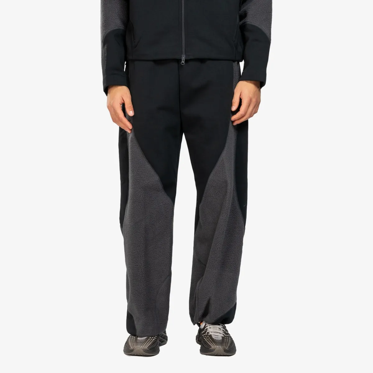 NIKE Donji deo trenerke Boreas