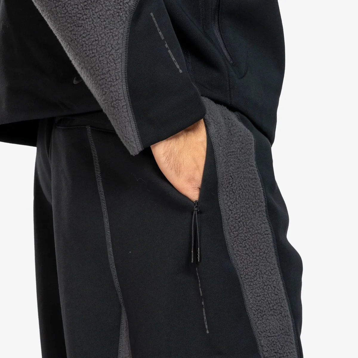 NIKE Donji deo trenerke Boreas