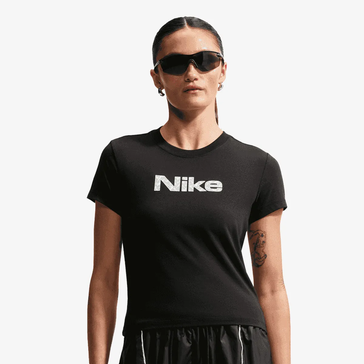 NIKE Majica Challknt Medcorp Lace 