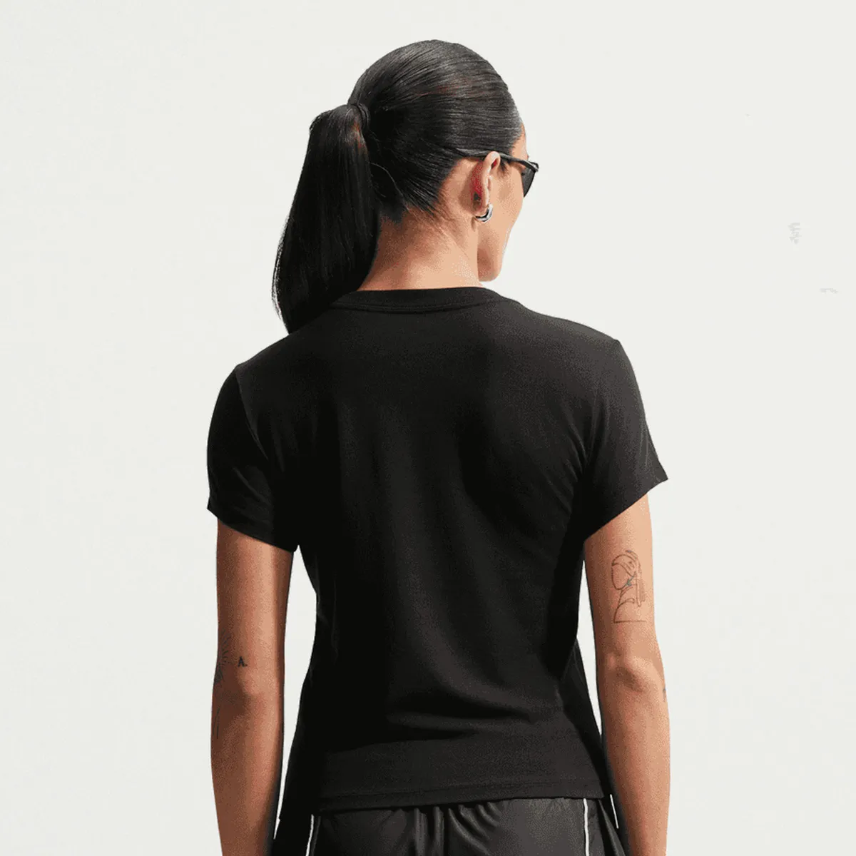 NIKE Majica Challknt Medcorp Lace 