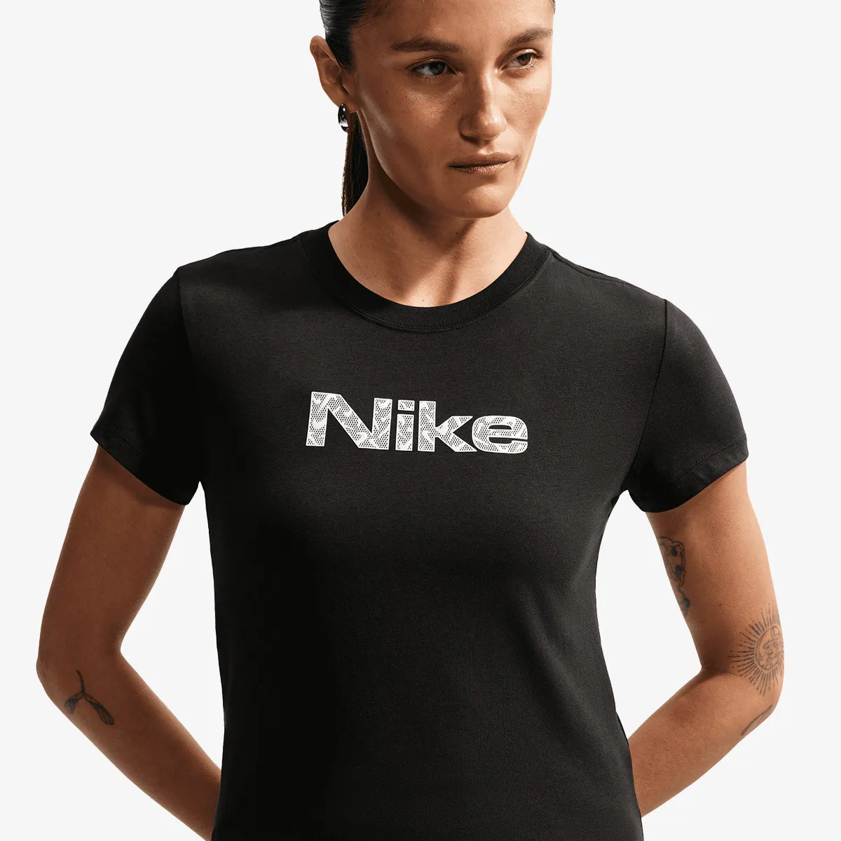 NIKE Majica Challknt Medcorp Lace 