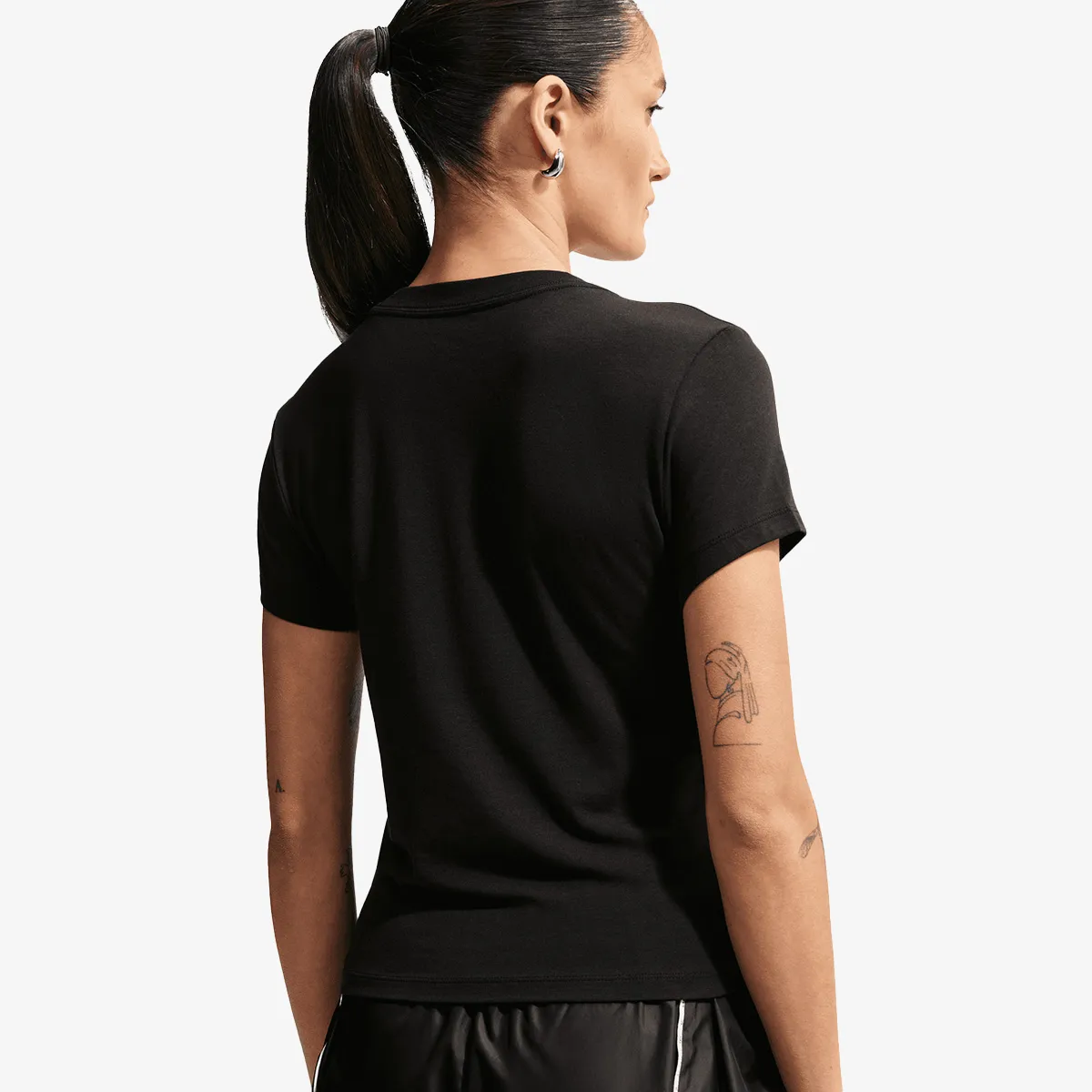 NIKE Majica Challknt Medcorp Lace 