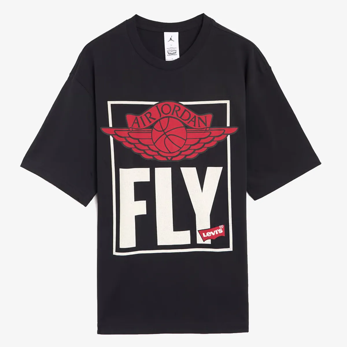 NIKE Majica M J LEVIS SS TEE 