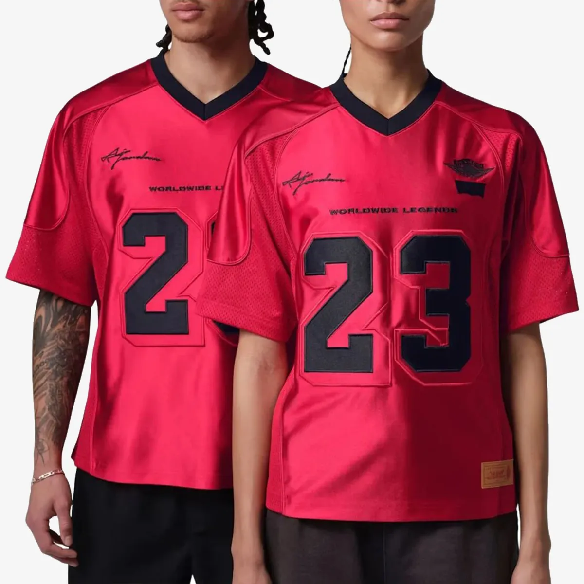 NIKE Dres M J LEVIS JERSEY