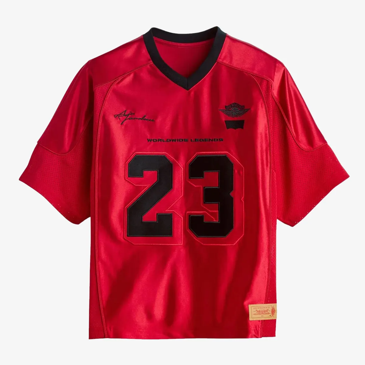 NIKE Dres M J LEVIS JERSEY