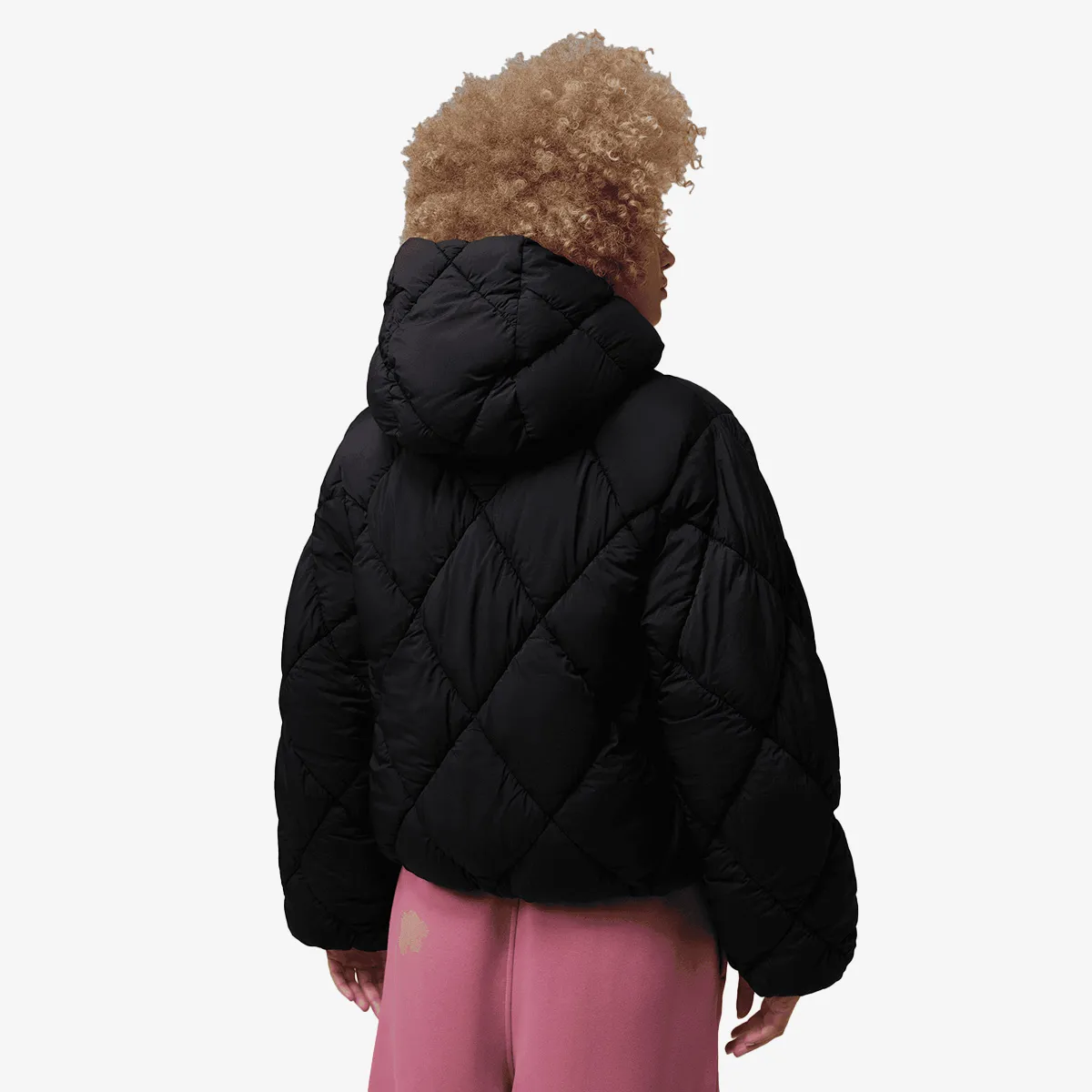 Jordan Jakna W J BRK PUFFER JKT 