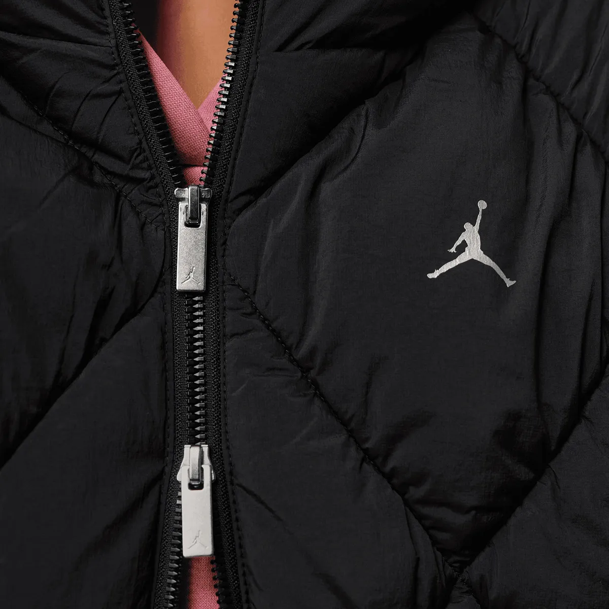 Jordan Jakna W J BRK PUFFER JKT 