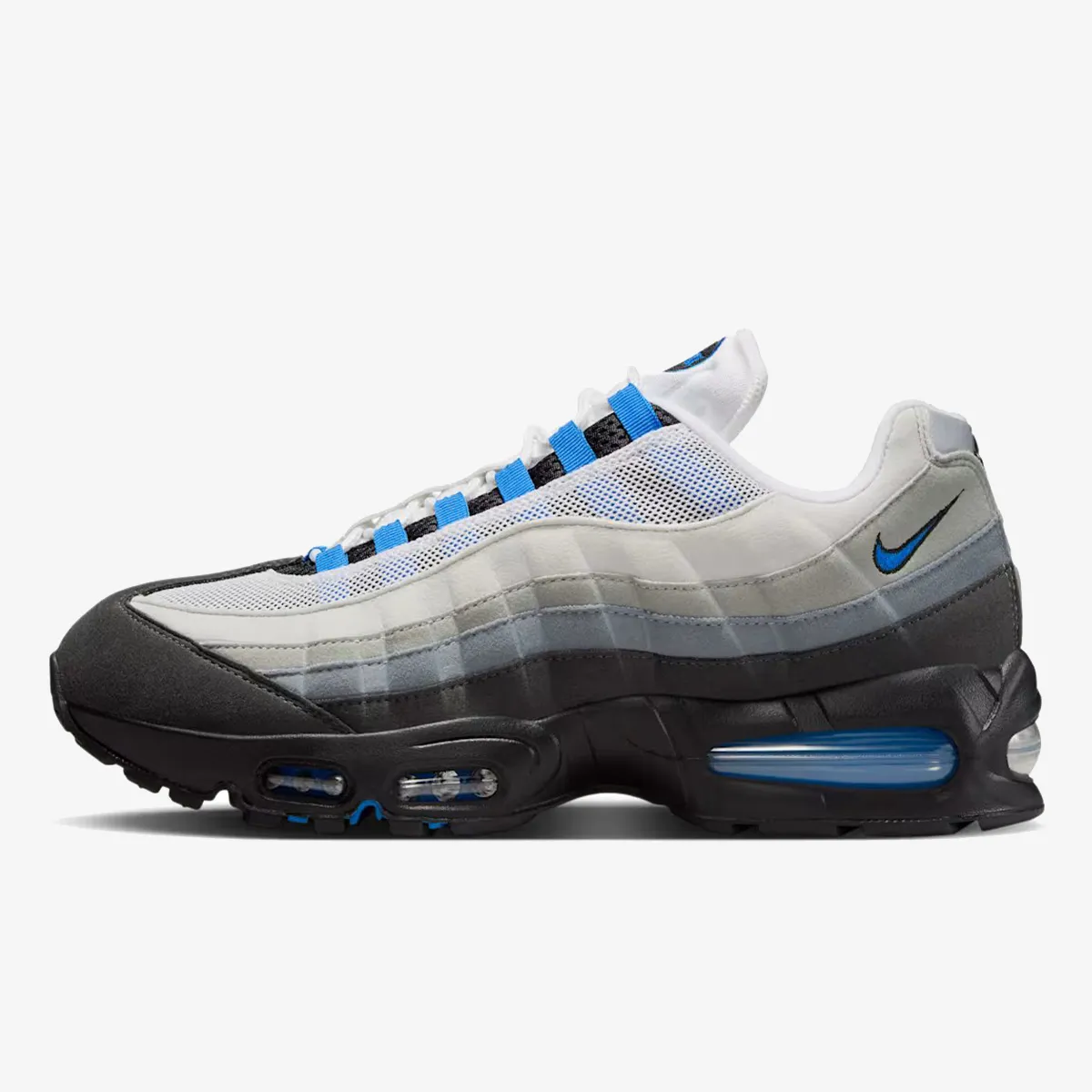 NIKE Patike NIKE AIR MAX 95 BIG BUBBLE 
