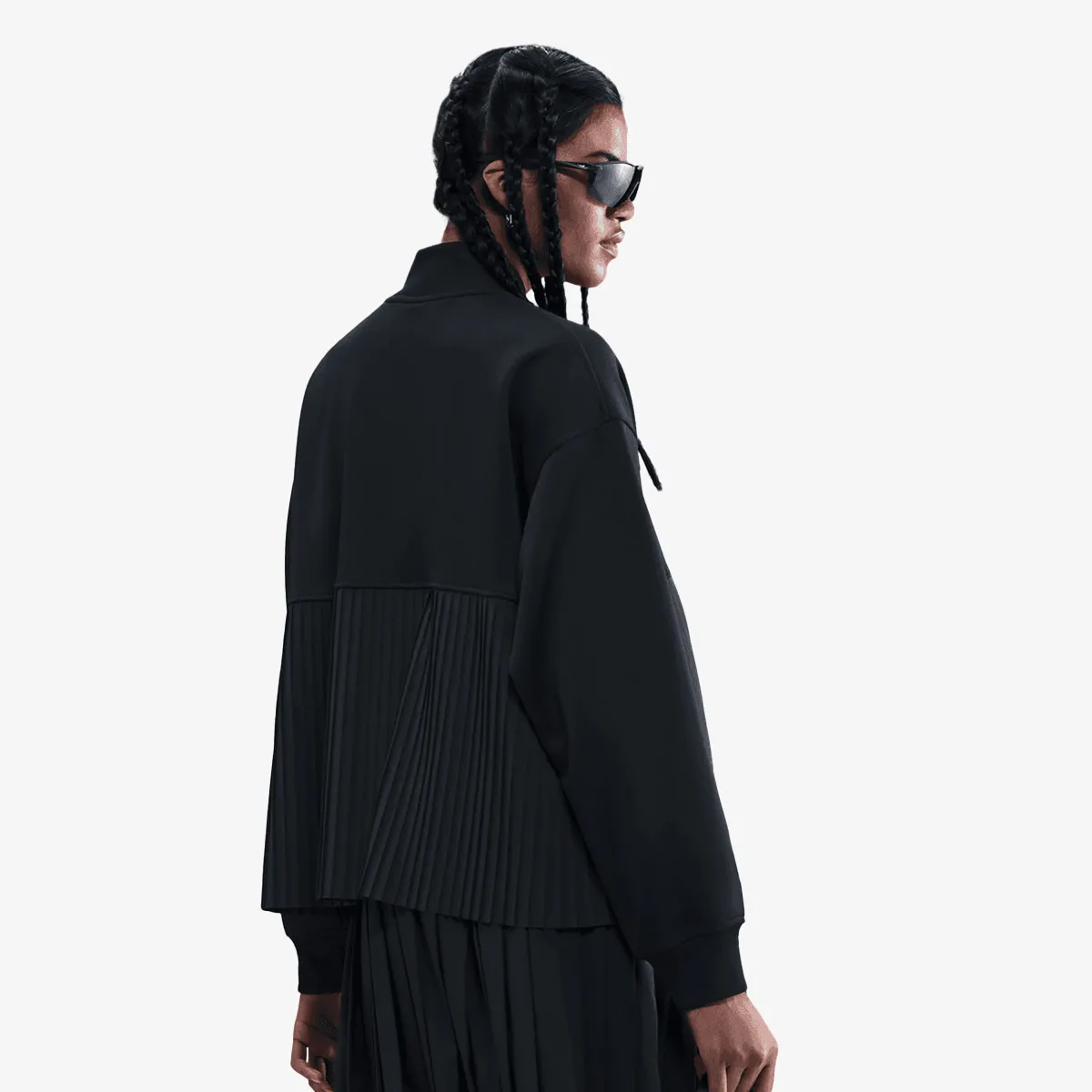 NIKE Jakna W NSW PLEATED JKT 