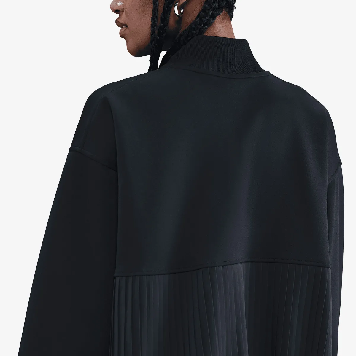 NIKE Jakna W NSW PLEATED JKT 