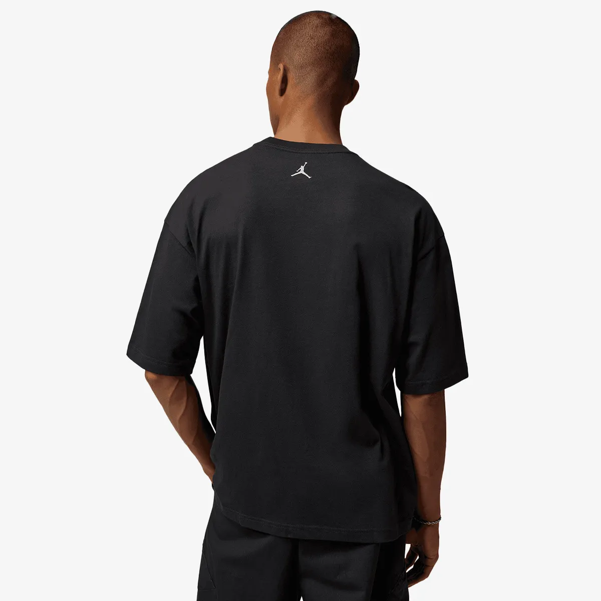 NIKE Majica M J DF SPRT GFX SS CREW 