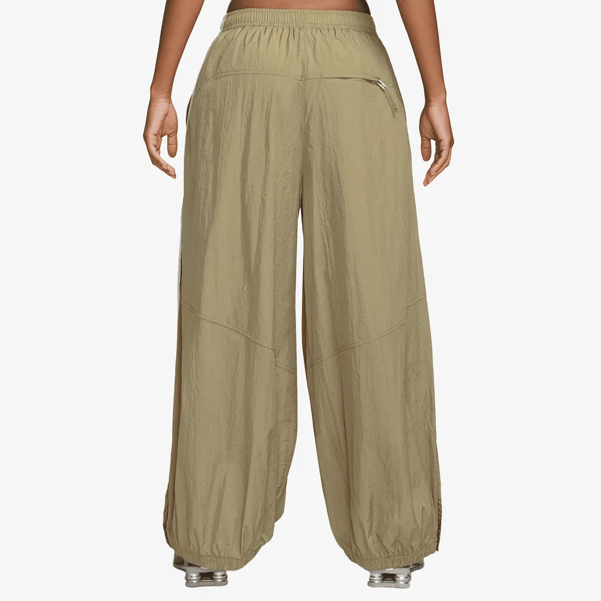 NIKE Donji deo trenerke W NK BALLOON TRACK PANT