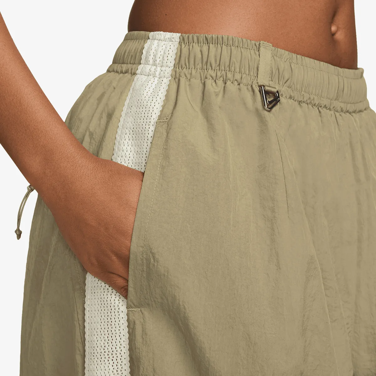 NIKE Donji deo trenerke W NK BALLOON TRACK PANT