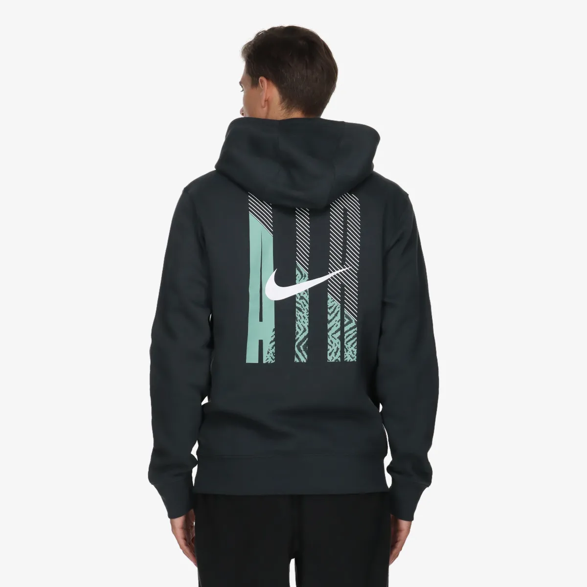 NIKE Dukserica M NK AIR PO HOODIE