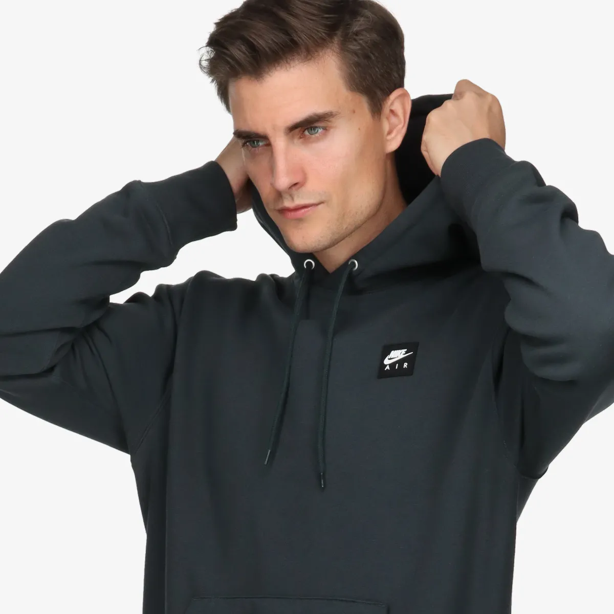 NIKE Dukserica M NK AIR PO HOODIE