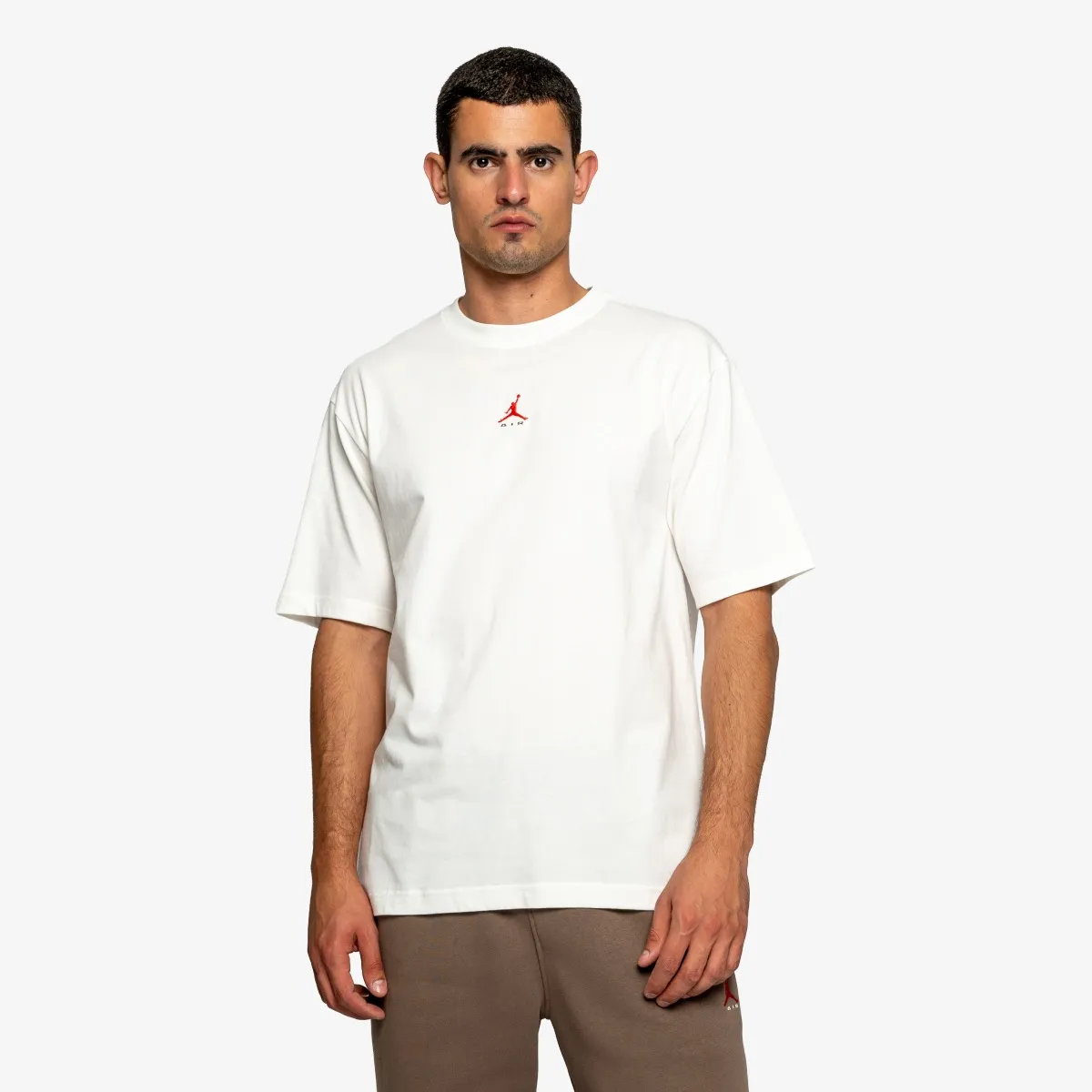 JORDAN Majica M J BRK LSR WM GFX SS CRW 
