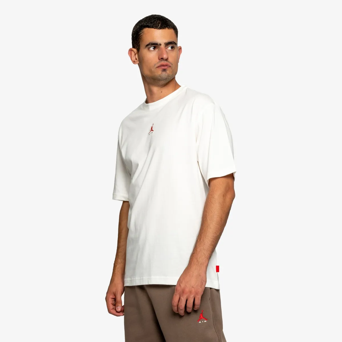 JORDAN Majica M J BRK LSR WM GFX SS CRW 