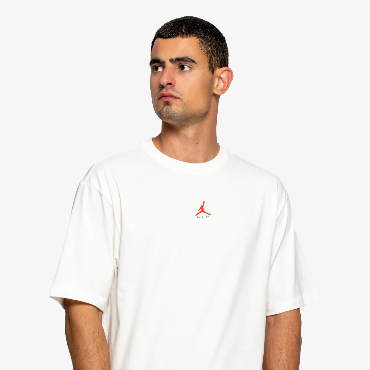 JORDAN Majica M J BRK LSR WM GFX SS CRW 
