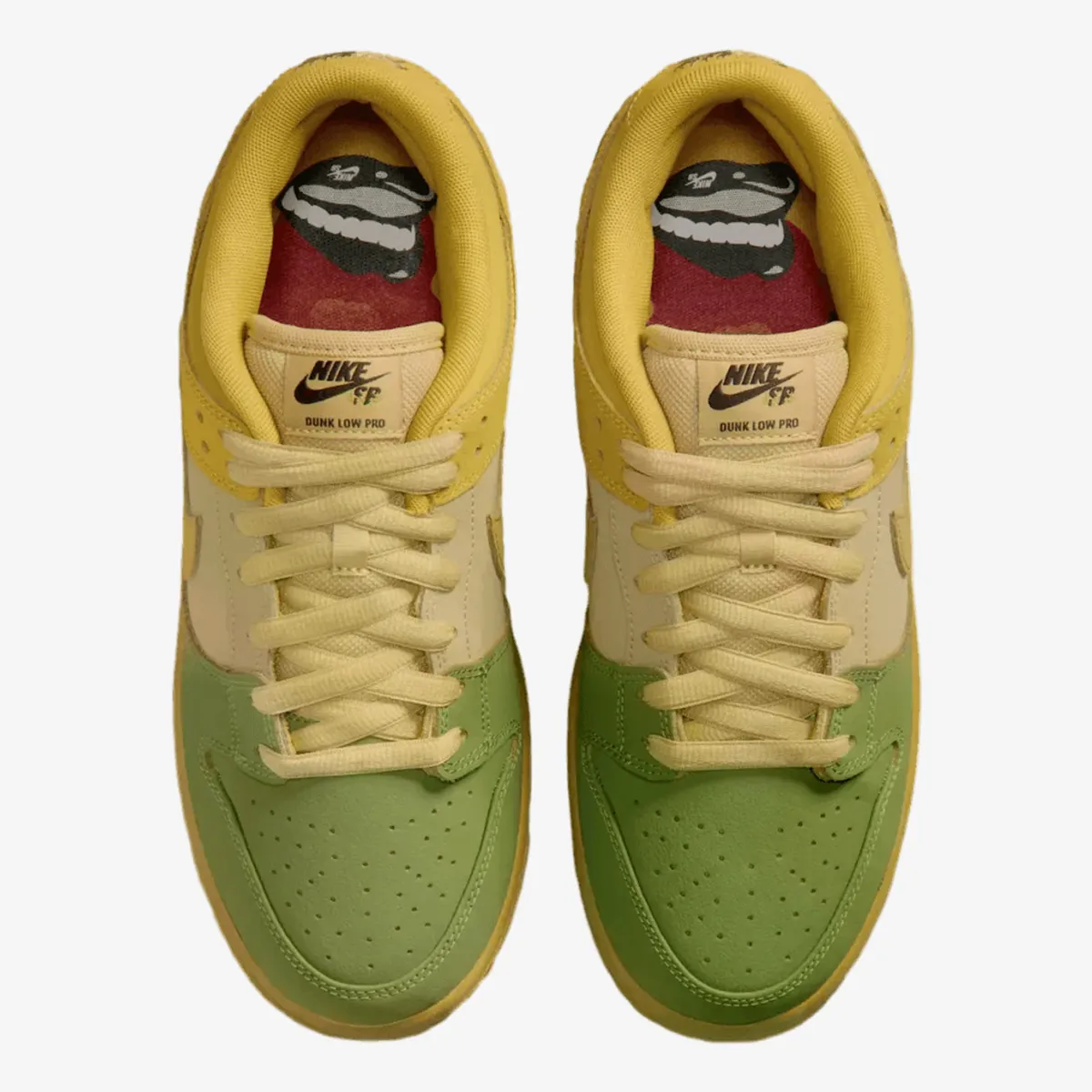 NIKE Patike NIKE SB DUNK LOW PRO WC
