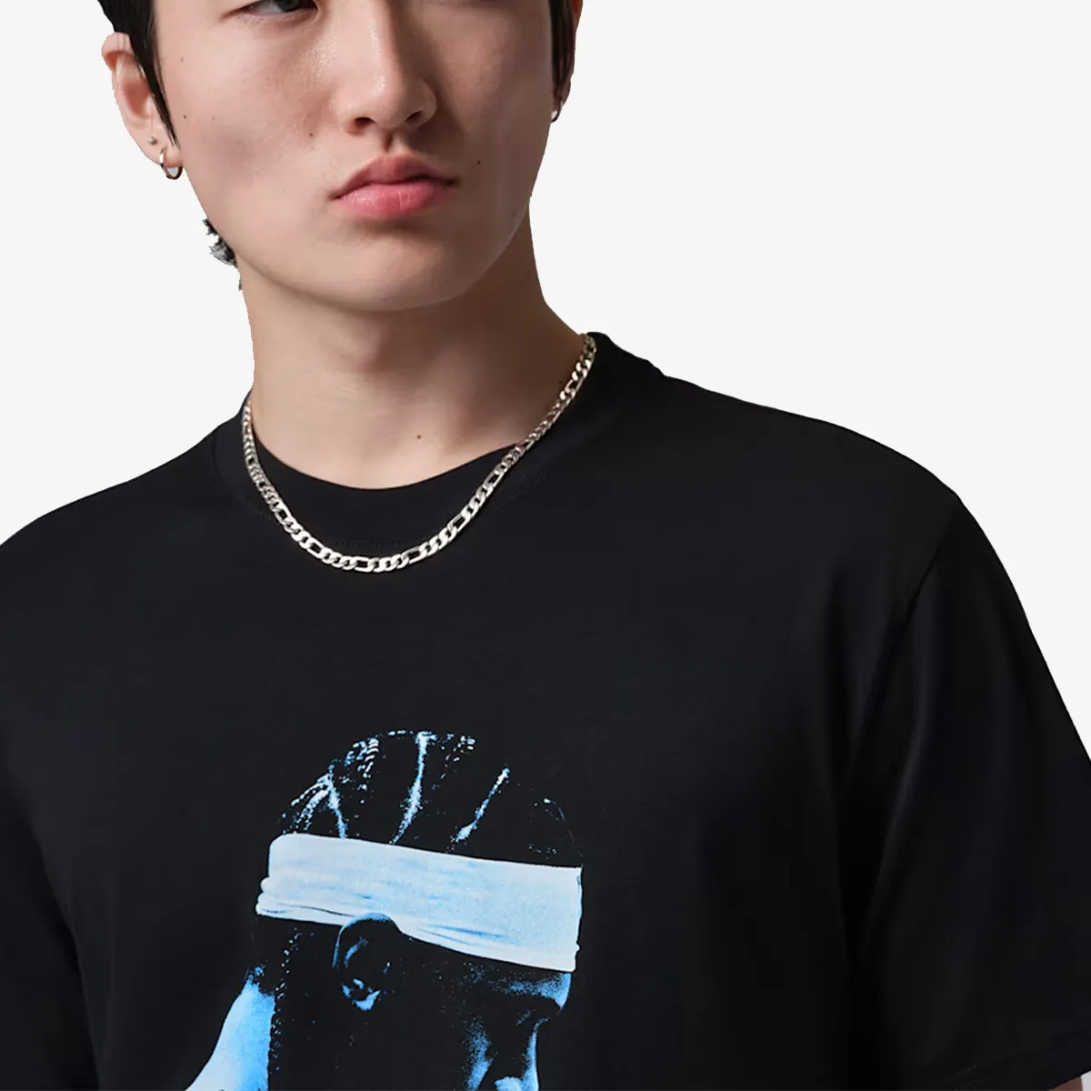 NIKE Majica M J SPT SS GFX TEE PB