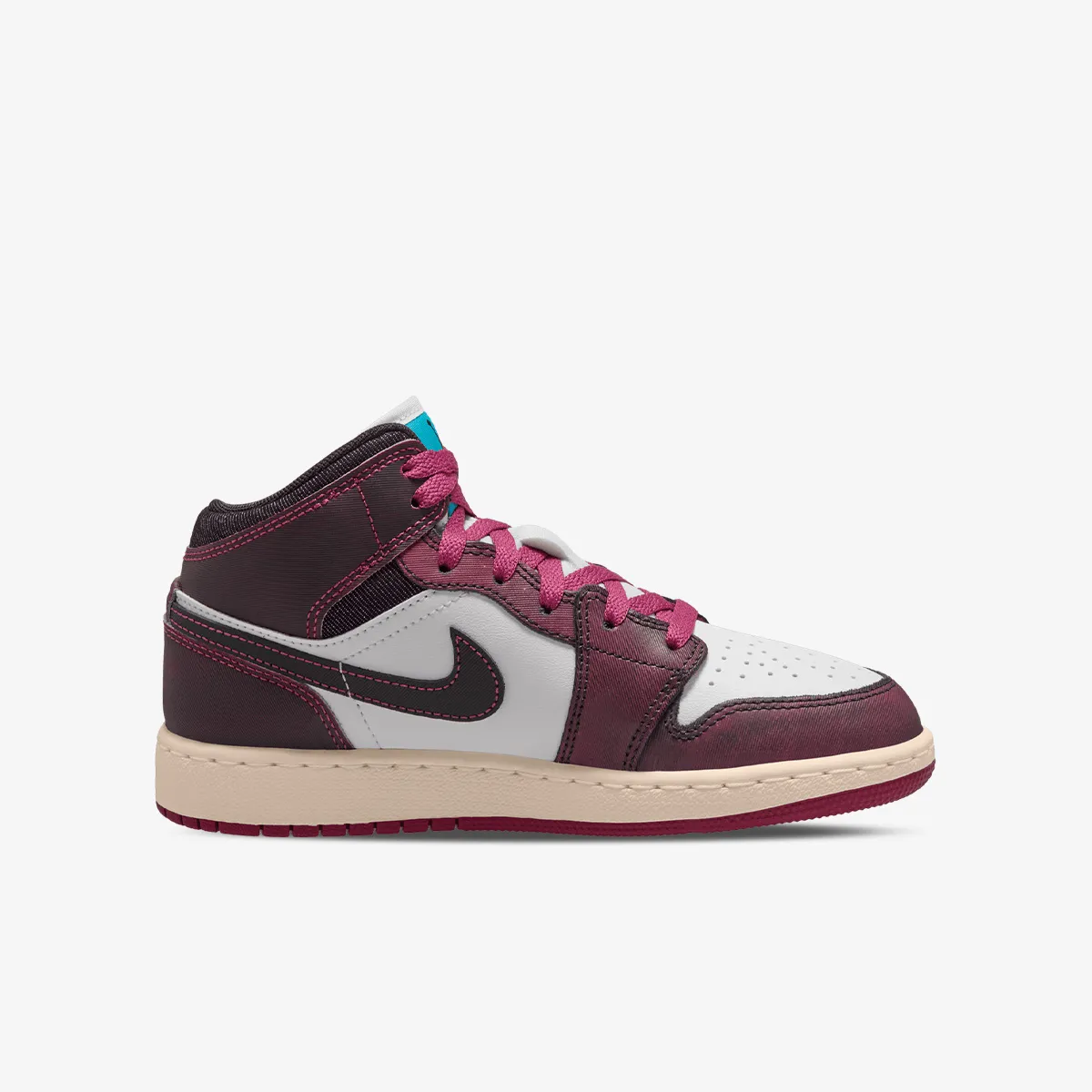 NIKE Patike AIR JORDAN 1 MID SE (GS) 
