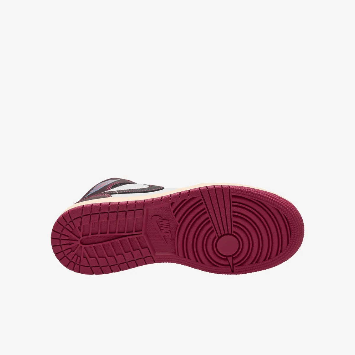 NIKE Patike AIR JORDAN 1 MID SE (GS) 