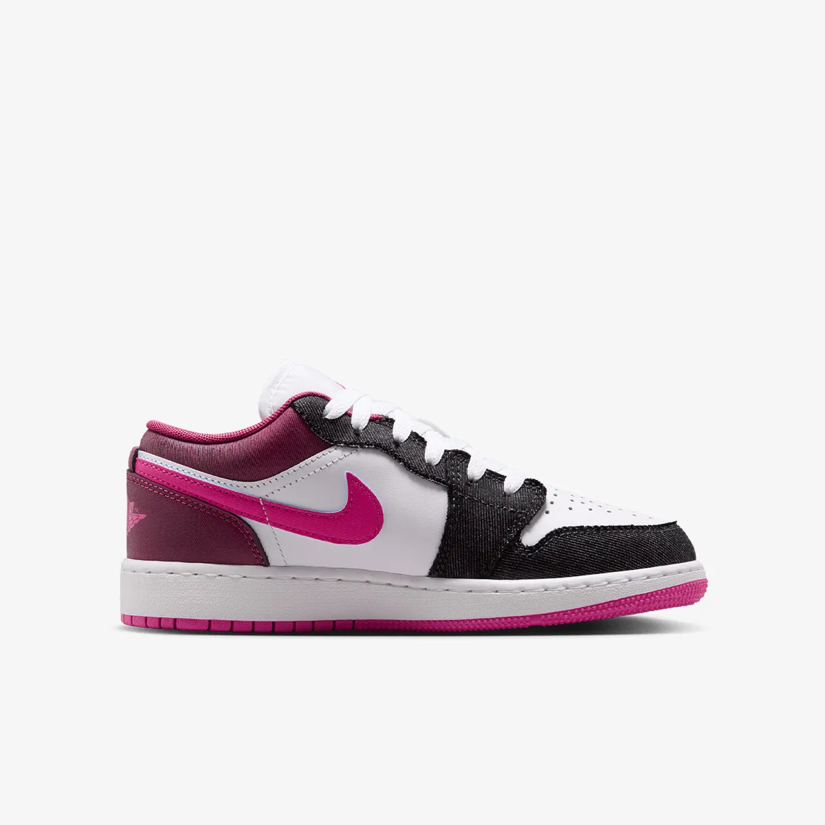 JORDAN Patike AIR JORDAN 1 LOW SE (GS) 