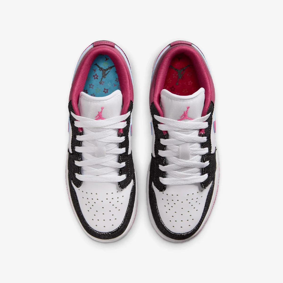 JORDAN Patike AIR JORDAN 1 LOW SE (GS) 