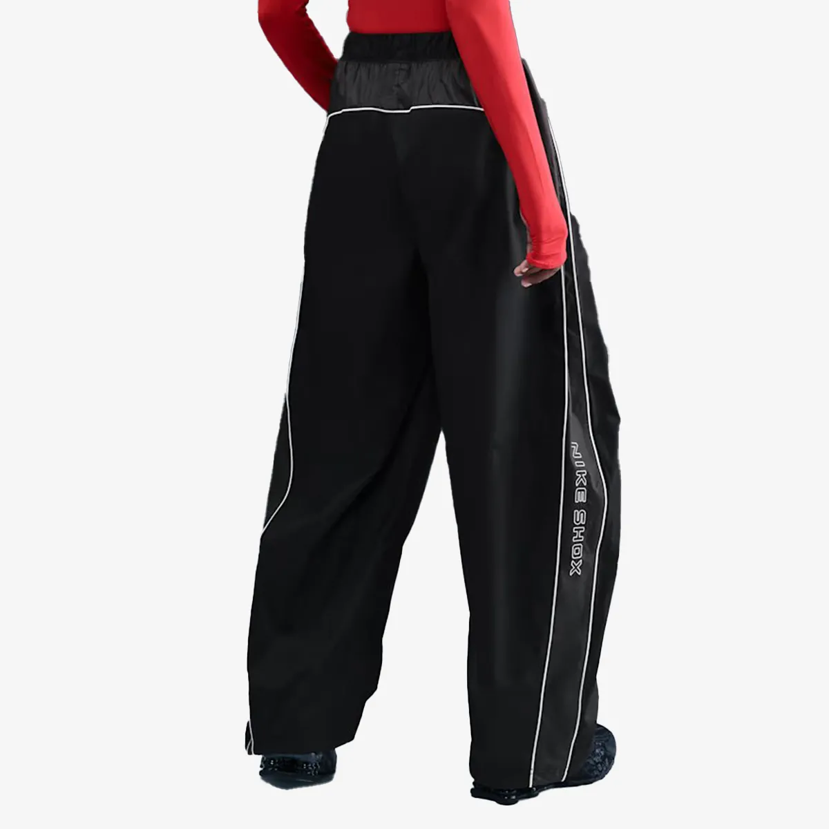 NIKE Donji deo trenerke W NSW WVN PANT SHOX 