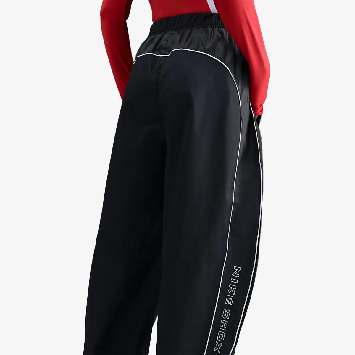 NIKE Donji deo trenerke W NSW WVN PANT SHOX 