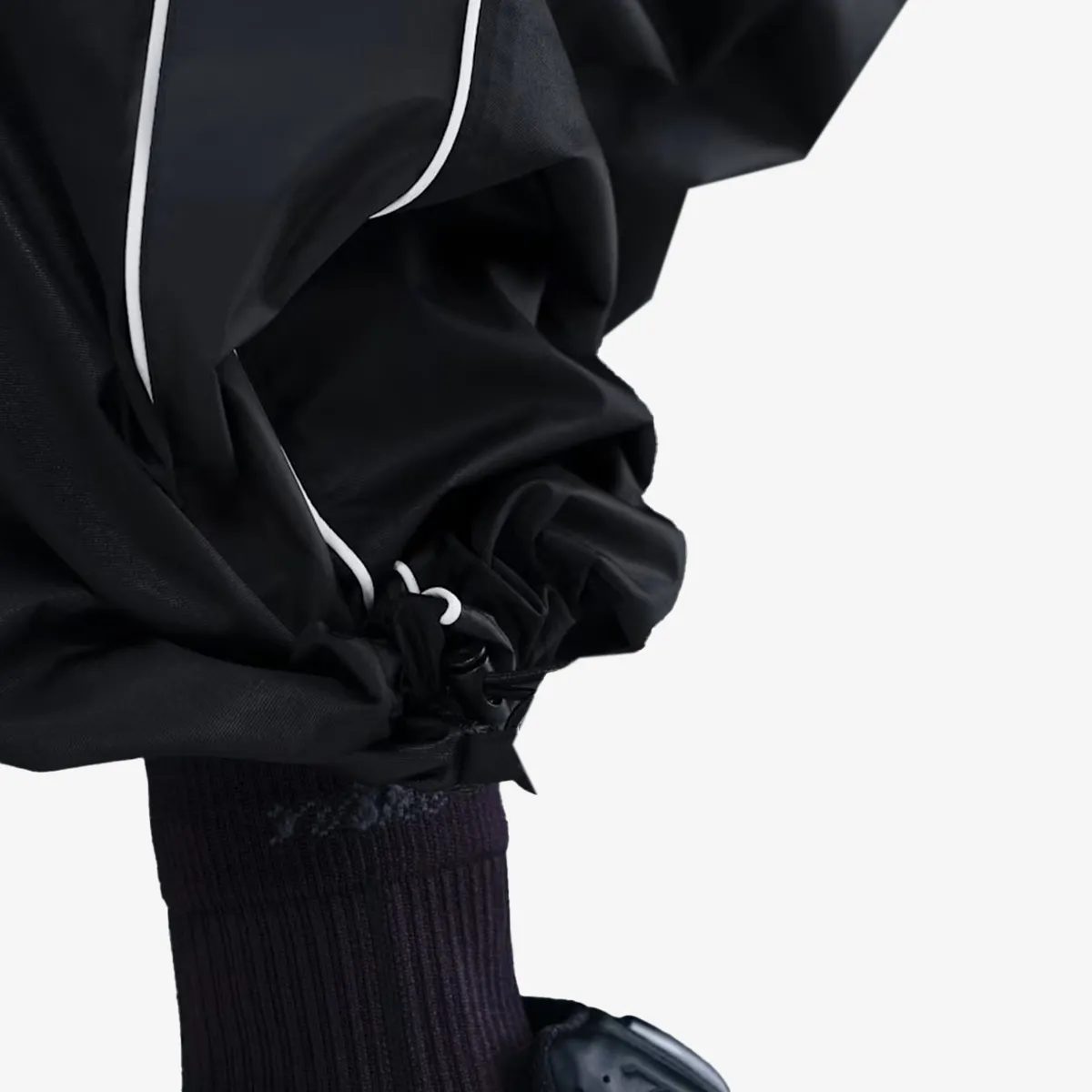 NIKE Donji deo trenerke W NSW WVN PANT SHOX 