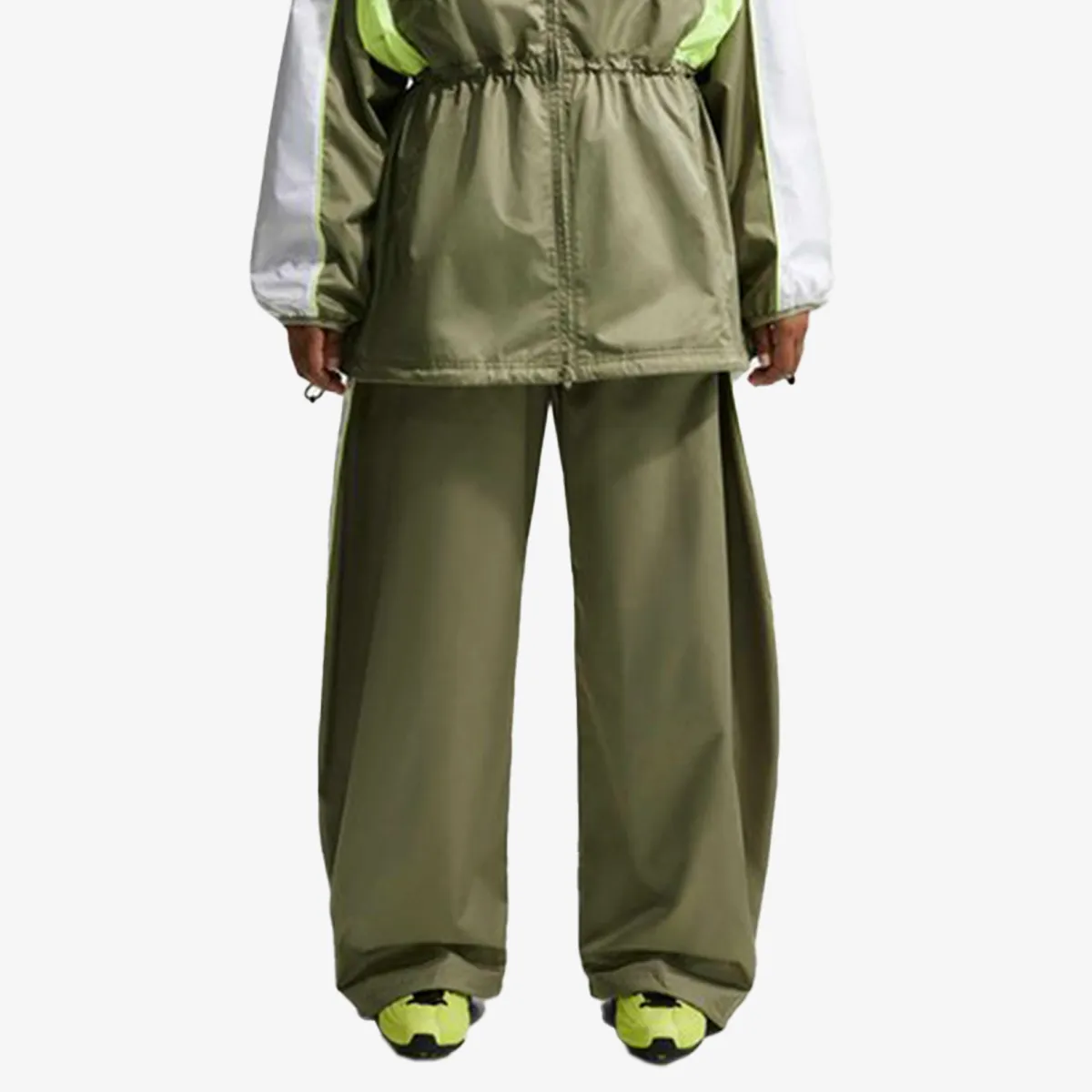 NIKE Pantalone W NSW WVN PANT SHOX 