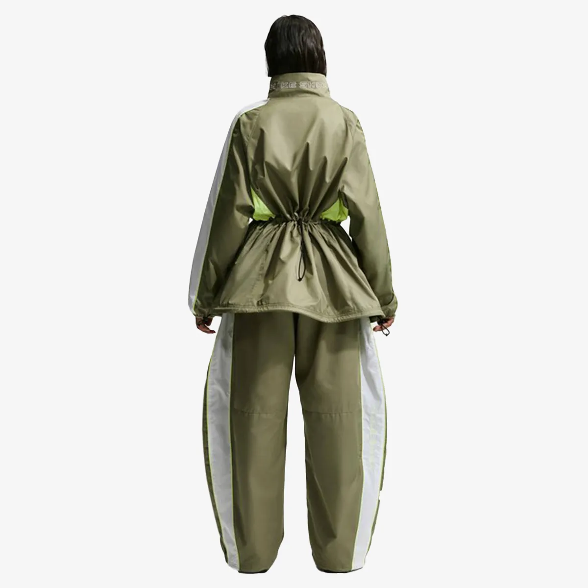 NIKE Pantalone W NSW WVN PANT SHOX 