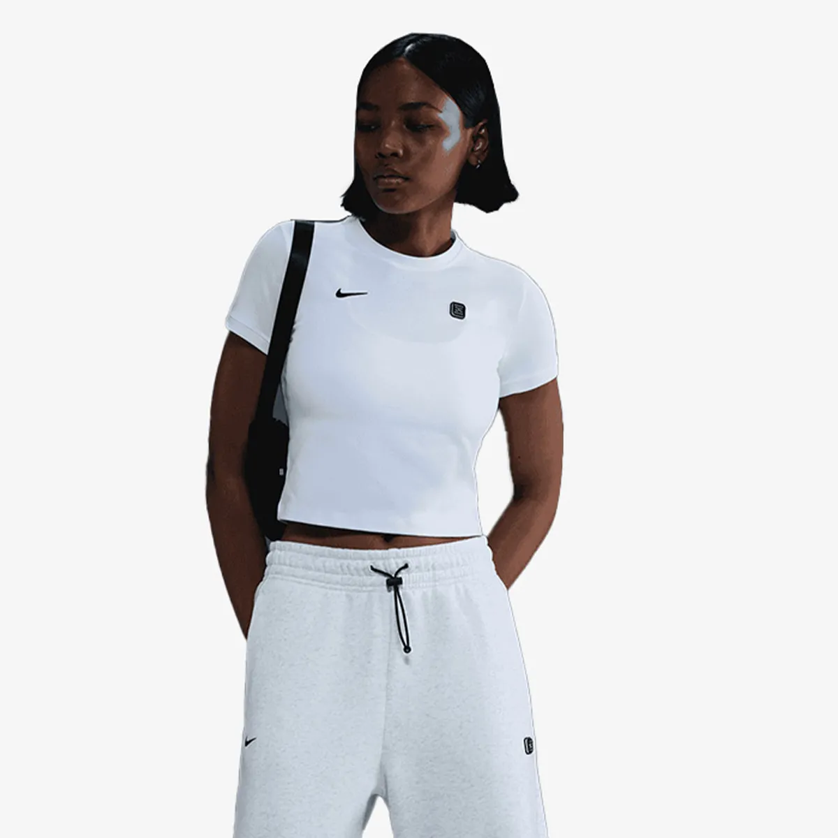 NIKE Majica W SHOX GRX TEE 