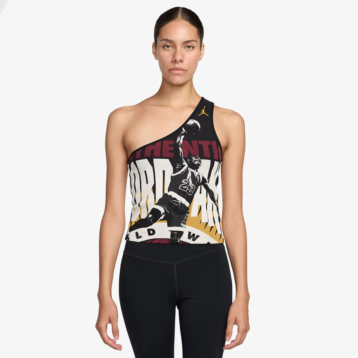 NIKE Majica W J FLT TANK GFX D2N 