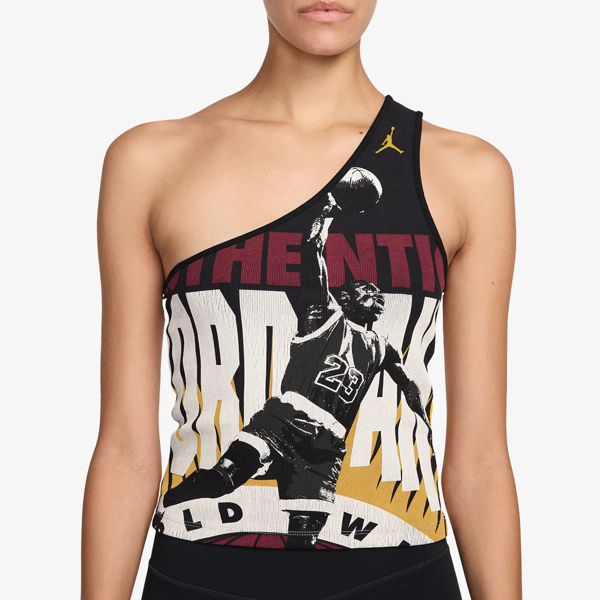 NIKE Majica W J FLT TANK GFX D2N 