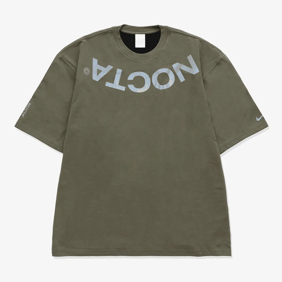 NIKE Majica M NRG NOCTA OVERSIZED SS TOP 