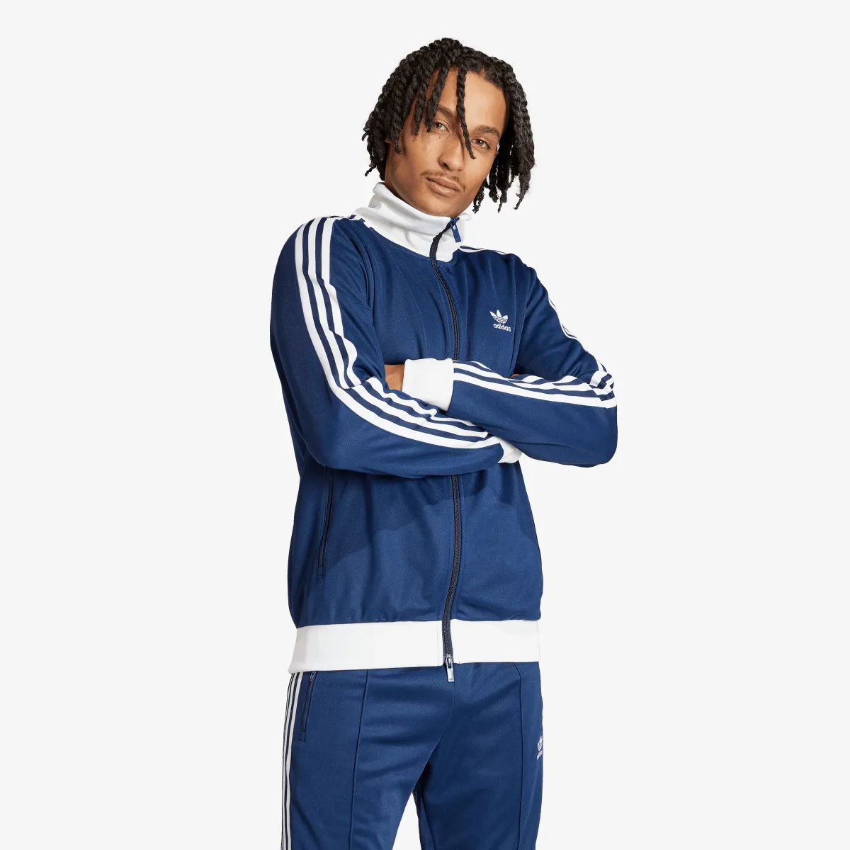 ADIDAS Dukserica BECKENBAUER TT 