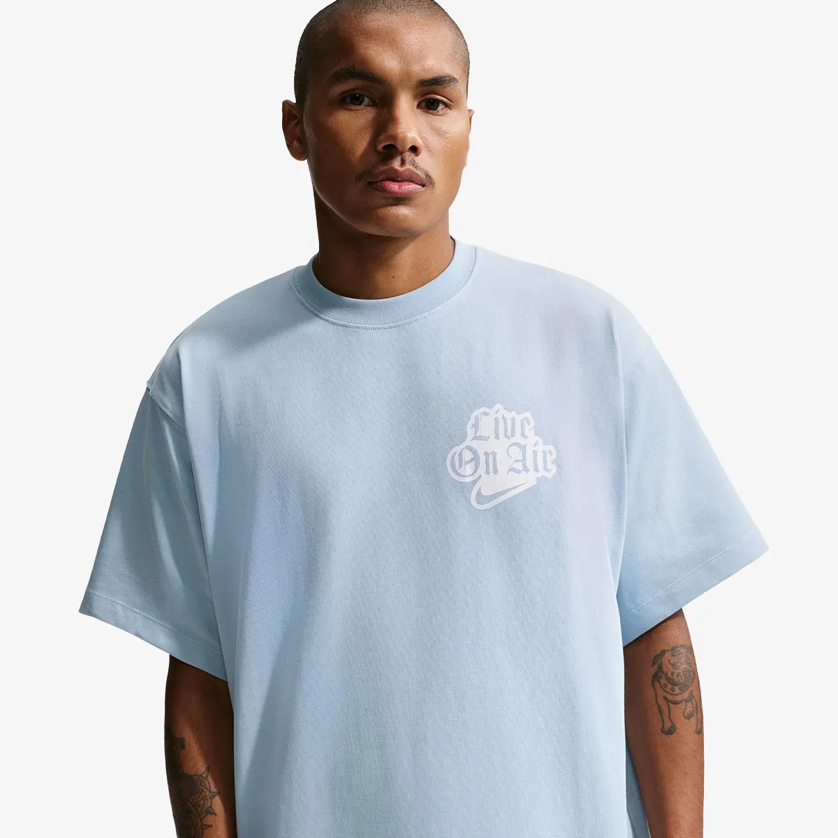 NIKE Majica M NK SOLO SW TEE GPX 