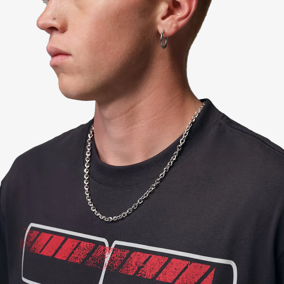 NIKE Majica M J 23STAR GFX SS CREW 