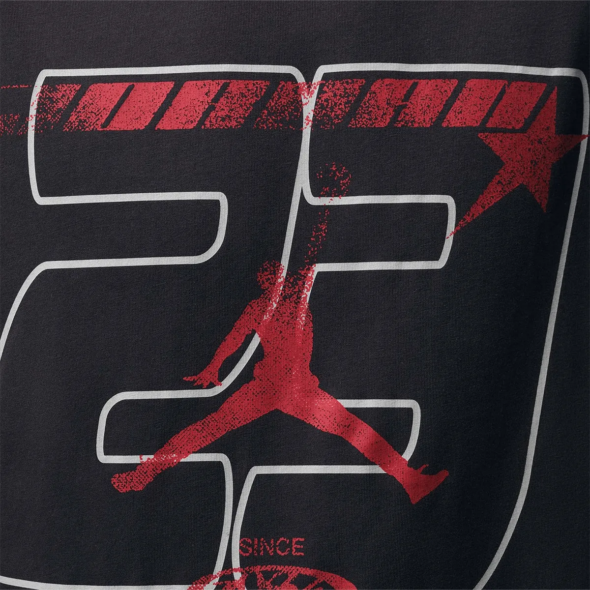 NIKE Majica M J 23STAR GFX SS CREW 