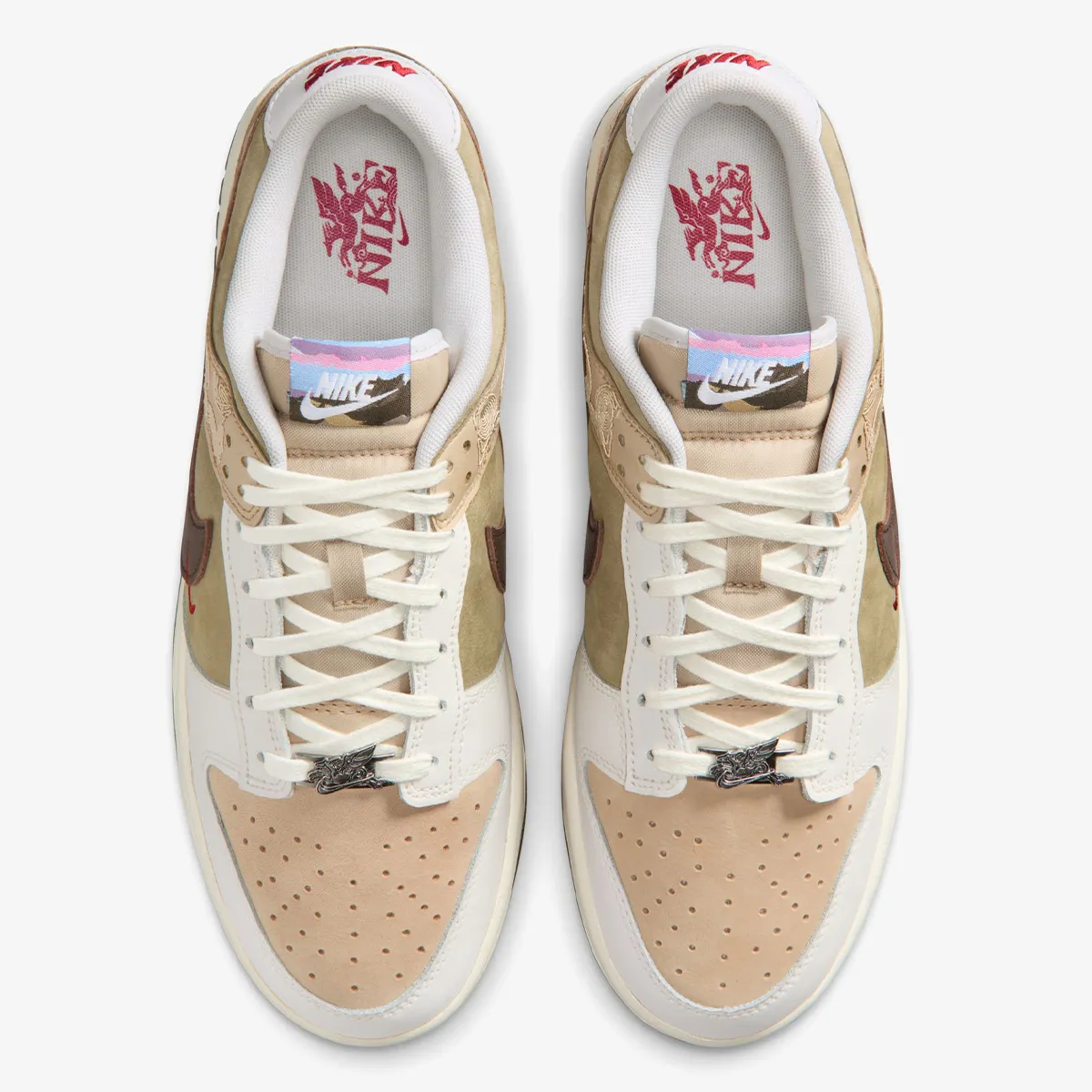 NIKE Patike Dunk Low 