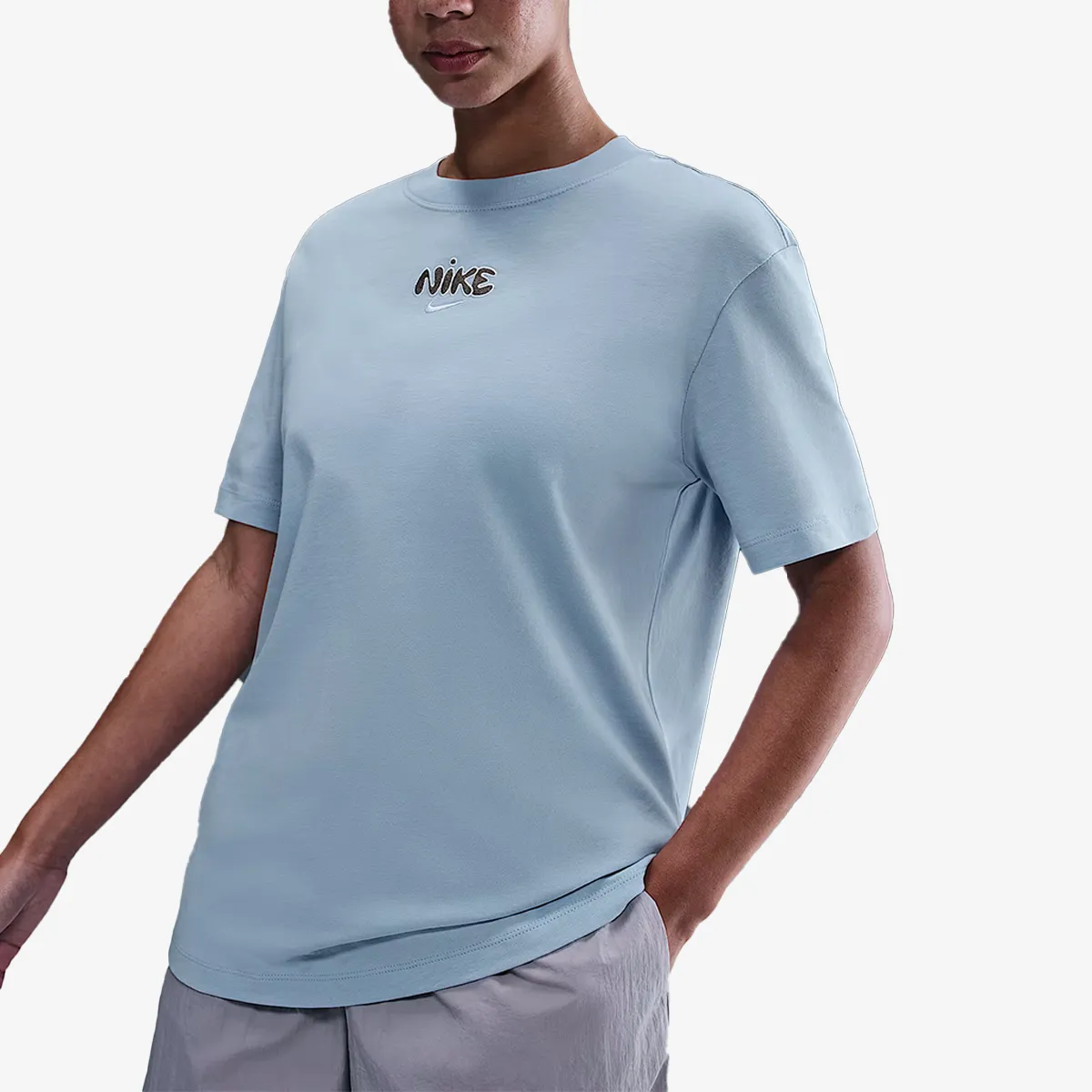 NIKE Majica W NSW CLASSICS OS TEE