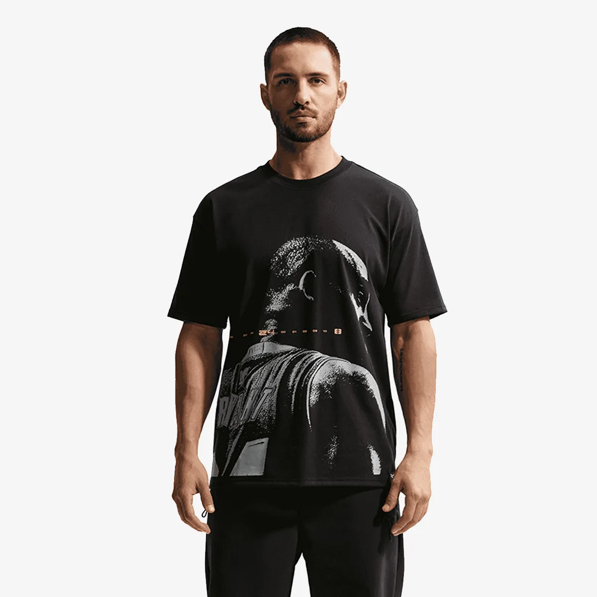 NIKE Majica KB M NK DF TEE M90 SSNL2 SS26 